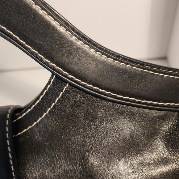 Vintage Marc Jacobs leather bag - Picture 5 of 10